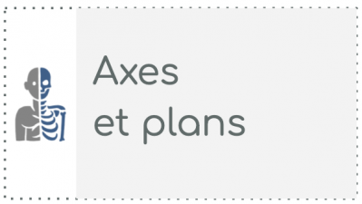 A1 - Axes et plans