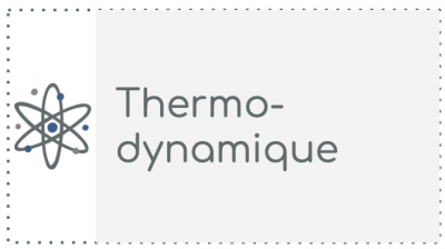 P3 - Thermodynamique